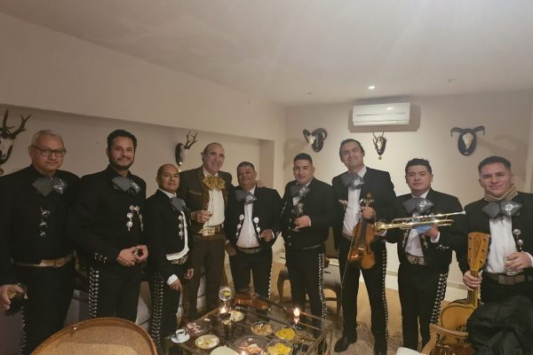 10 músicos Mariachi Mexicano Madrid