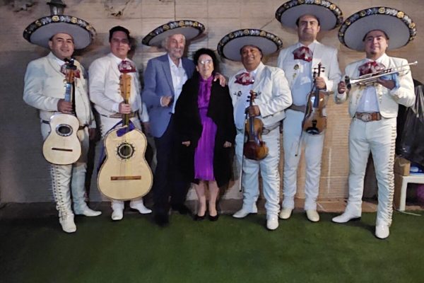 canciones a medida Mariachi Mexicano Madrid